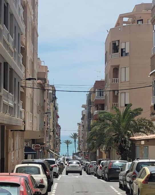 Apartamento Cerca A La Playa Del Cura ! Cura Beach Torrevieja Esterno foto