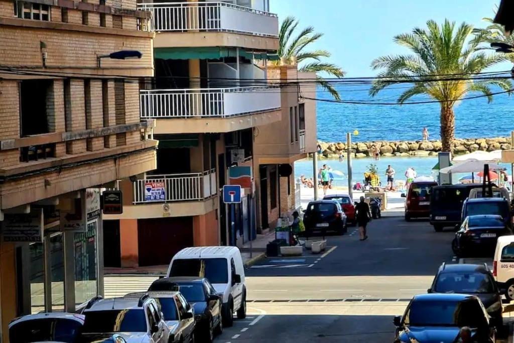 Apartamento Cerca A La Playa Del Cura ! Cura Beach Torrevieja Esterno foto