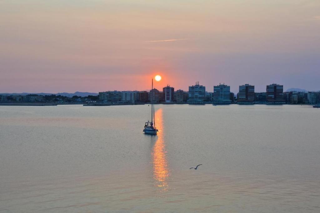 Apartamento Cerca A La Playa Del Cura ! Cura Beach Torrevieja Esterno foto