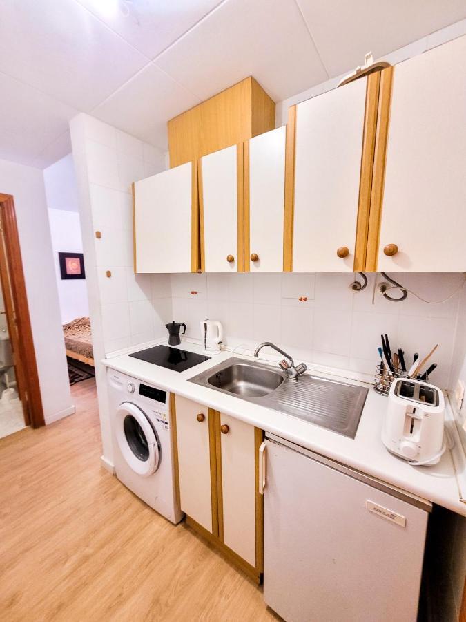 Apartamento Cerca A La Playa Del Cura ! Cura Beach Torrevieja Esterno foto
